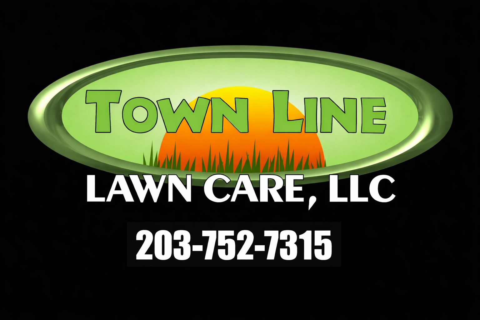 Town Line Lawn Care logo
