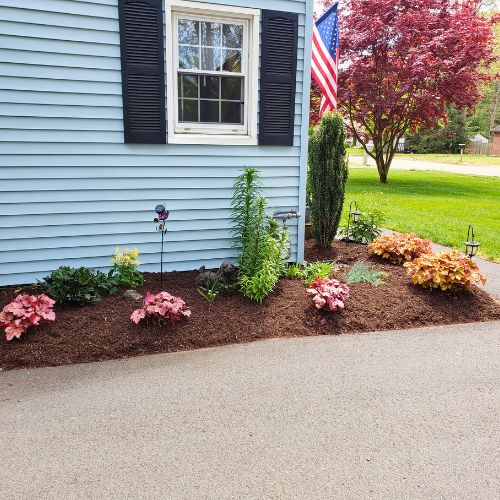 garden soil delivery North Haven CT