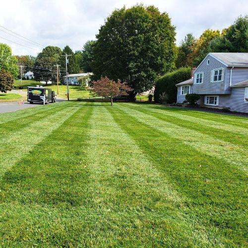 lawn care North Haven CT